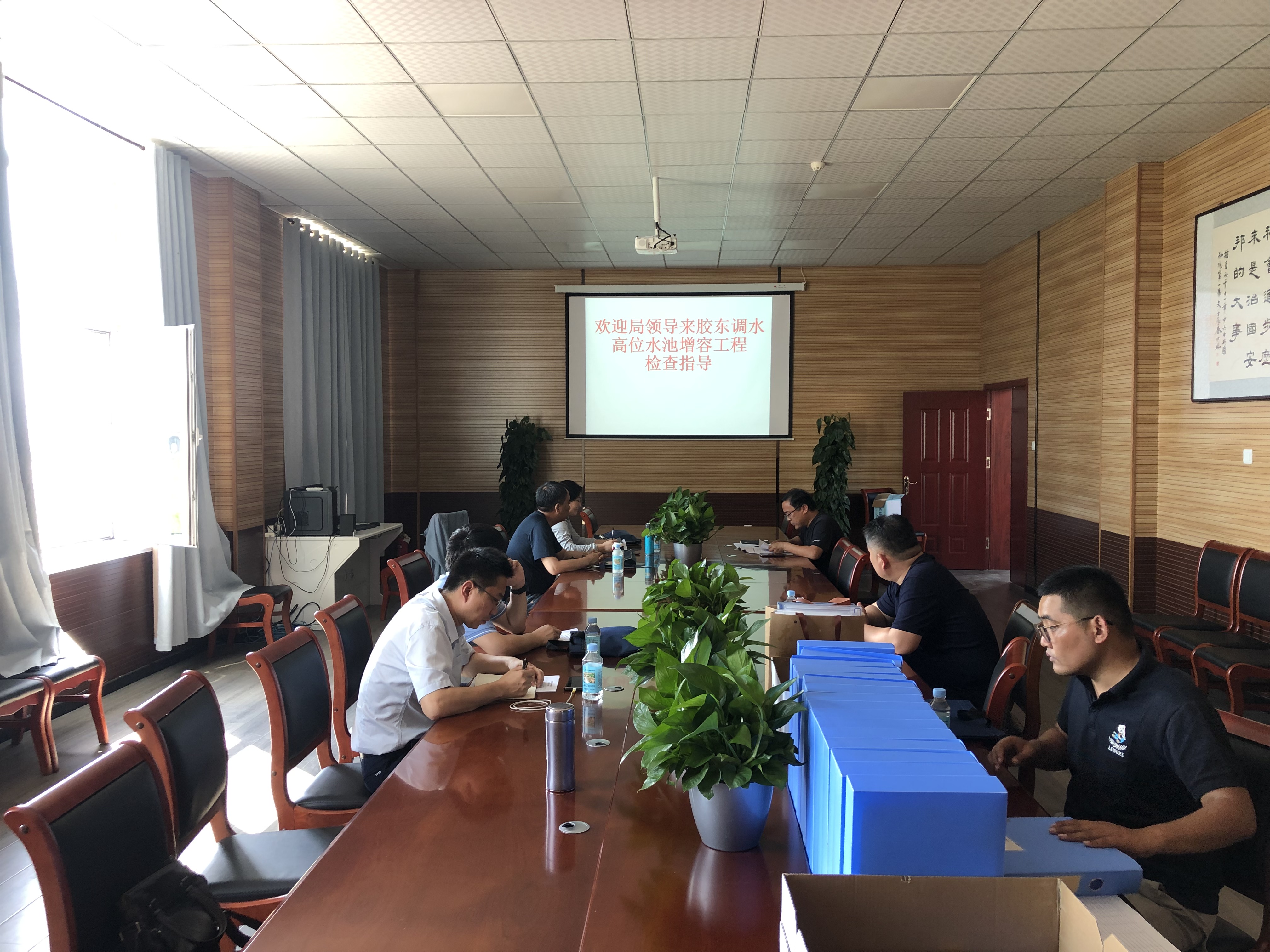 二公司新聞2022.5.27副總經(jīng)理解云峰深入項目檢查指導工作2.jpg